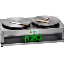 Котлон за Палачинки Fimar CR400G2