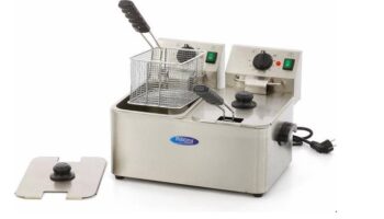 Фритюрник Maxima 2х4 литра